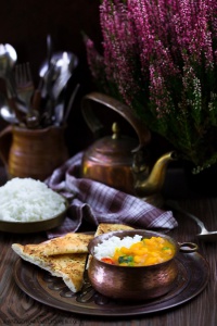 Curry z dyni